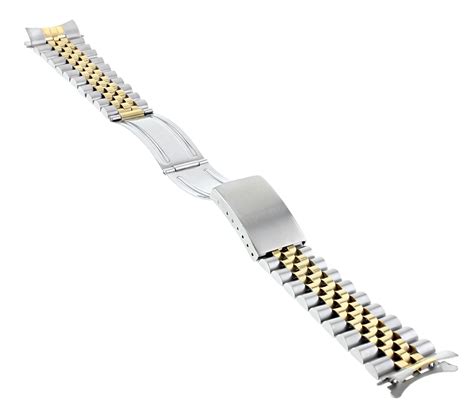 Rolex watch replacement bracelet